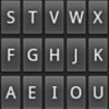 Teclado SemiALFABETICO