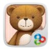 Teddy GOLauncher EX Theme