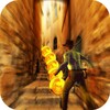 Temple Subway Train Run