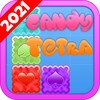 Tetra Candy Puzzle