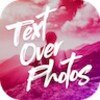 Text Over Photo