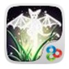 The Bat Elf GOLauncher EX Theme