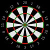 The Darts Game Super Dart 3D