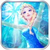 The Ice Snow Queen Frozen Wallpaper