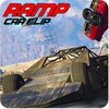 The Ramp Car Flip - Demolition Derby