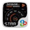 The Star GOLauncher EX Theme