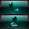 Theme Dusk Green For RocketDial