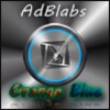 Theme Orange Blue