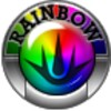 Theme Rainbow GO Launcher EX