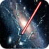 Throwable Light Saber
