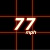 Thunder Speedometer