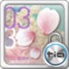 Tia Lock Theme Sakura