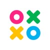 Tic Tac Toe Colors