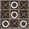 Tic Tac Toe Wood
