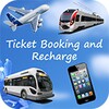 Ticket Booking And Recharge