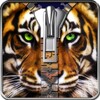 Tiger Lock Screen