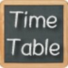 Timetable