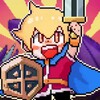 Tiny Pixel Knight