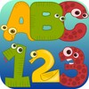Toddler ABC Numbers