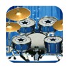 Toddlers Drum