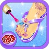 Toe Nail Art