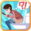 Toilet And Bathroom Rush