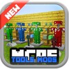 Tools MODS For MCPE
