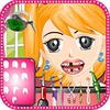 Tornie At Dentist