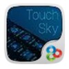 Touch Sky GOLauncher EX Theme