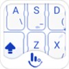TouchPal SkinPack Blue And White Porcelain