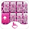TouchPal SkinPack Pink Sexy Panther