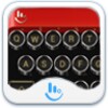 TouchPal SkinPack Vintage Typewriter Red