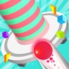 Tower Ball 3D - Shoot Color