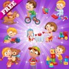 Toys Memory Game