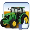 Tractor Parking Farm