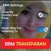Transparan BB