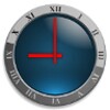 Transparent Analog Clock