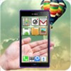 Transparent Launcher Theme