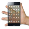 Transparent Phone Camera