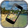 Transparent Phone Screen