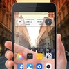 Transparent Screen Spy Camera