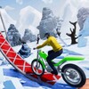 Tricky Bike Stunt Racing Games 2021