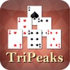 TriPeaks Solitaire