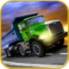 Truck On The Move