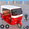 Tuk Tuk Auto Rickshaw Driving Simulator