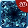Tunnel 3D Live Wallpaper