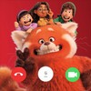 Turning Red Fake Video Call