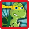 Turtle Runner Ninja Jump