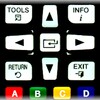 TV Remote For Samsung TV