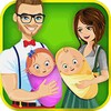 Twin Baby Birth